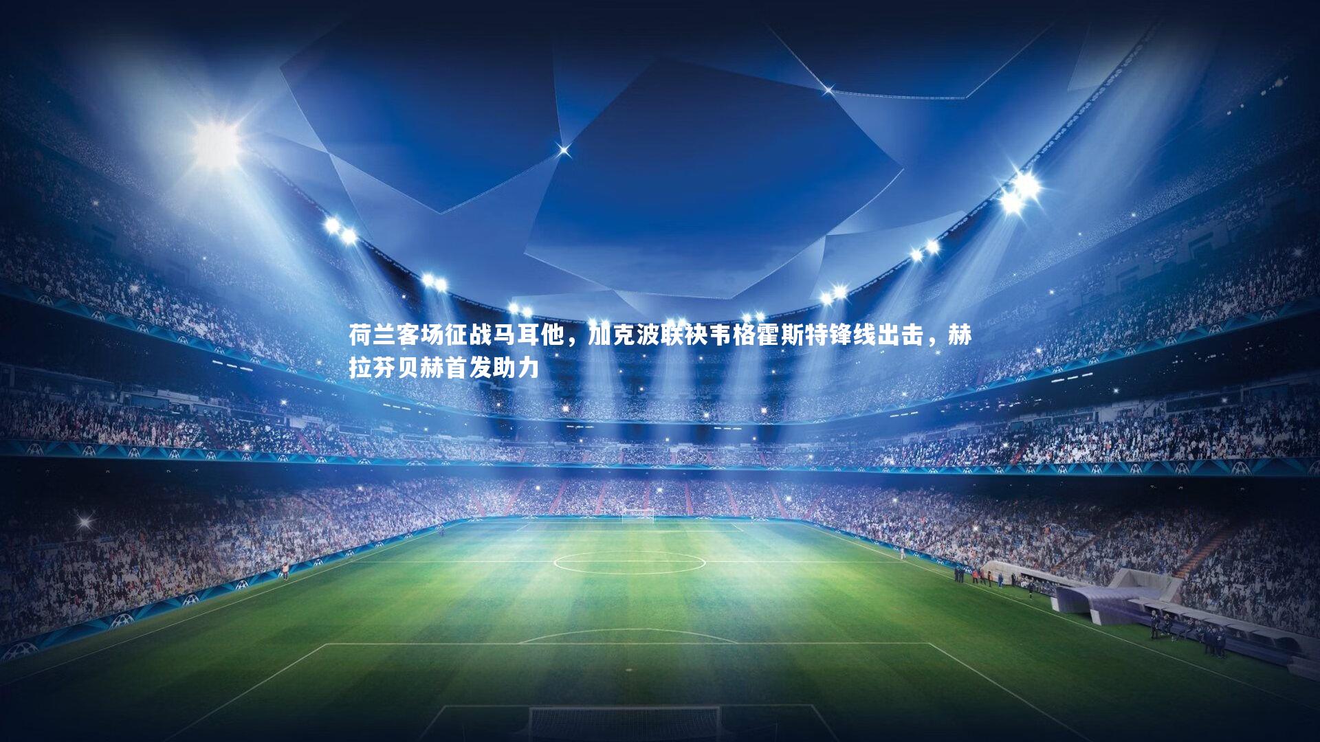 j9九游会官网：荷兰客场征战马耳他，加克波联袂韦格霍斯特锋线出击，赫拉芬贝赫首发助力-第2张图片-九游体育